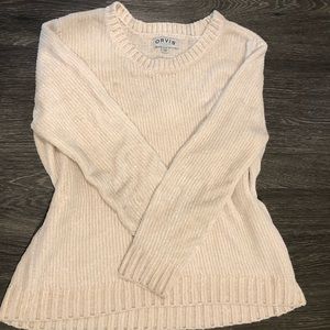 Orvis Ladies' Chenille Chunky Crewneck Sweater